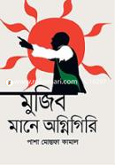 মুজিব মানে অগ্নিগিরি পাশা