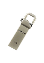 PNY HOOK ATTACHE 64GB USB 3.0
